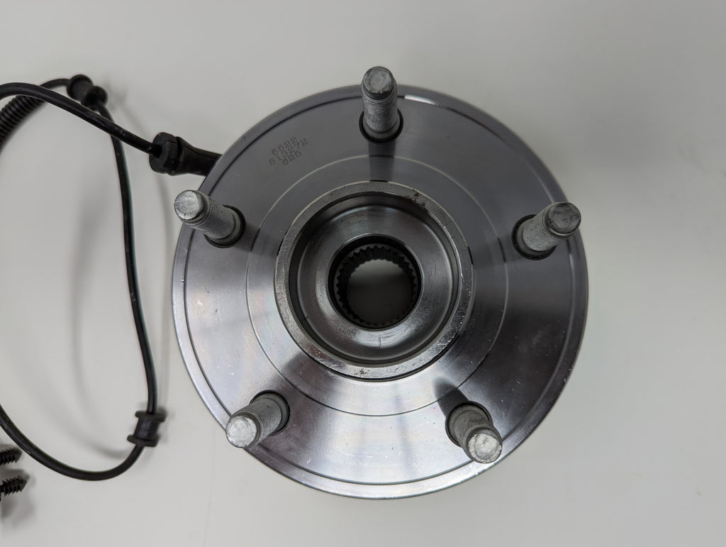 Front Wheel Bearing / Hub Assembly | 52060398AD | 2007 - 2018 Jeep Wrangler JK / JKU