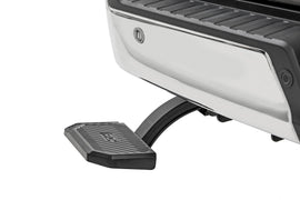 Retractable Bed Step Manual Pull Ford F-150 2WD/4WD (2015-2020) Rough Country