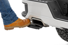 Load image into Gallery viewer, Retractable Bed Step Manual Pull Silverado/Sierra 1500 (19-26) Rough Country