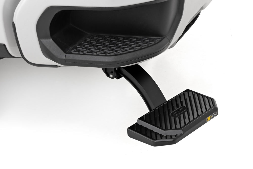 Retractable Bed Step Manual Pull Silverado/Sierra 1500 (19-26) Rough Country