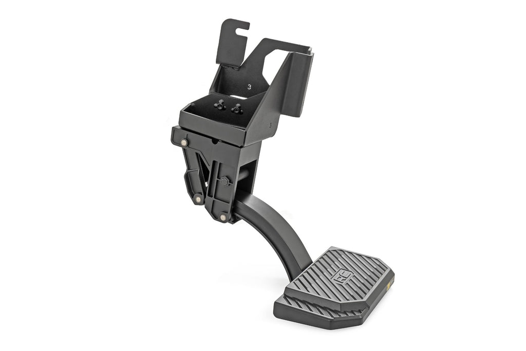 Retractable Bed Step Manual Pull Silverado/Sierra 1500 (19-26) Rough Country
