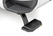 Load image into Gallery viewer, Retractable Bed Step Manual Pull Silverado/Sierra 2500HD/3500HD (20-26) Rough Country