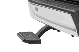 Retractable Bed Step Manual Pull Ford F-150 (21-26)/F-150 Lightning (22-26) Rough Country