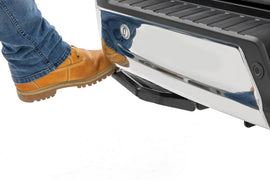 Retractable Bed Step Manual Pull Ford F-150 (21-26)/F-150 Lightning (22-26) Rough Country