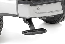 Load image into Gallery viewer, Retractable Bed Step Manual Pull Ford F-150 (21-26)/F-150 Lightning (22-26) Rough Country