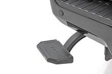 Load image into Gallery viewer, Retractable Bed Step Manual Pull Ford F-250/F-350 Super Duty (17-22) Rough Country