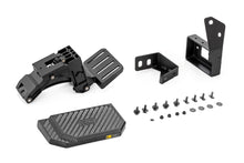 Load image into Gallery viewer, Retractable Bed Step Manual Pull Ford F-250/F-350 Super Duty (17-22) Rough Country