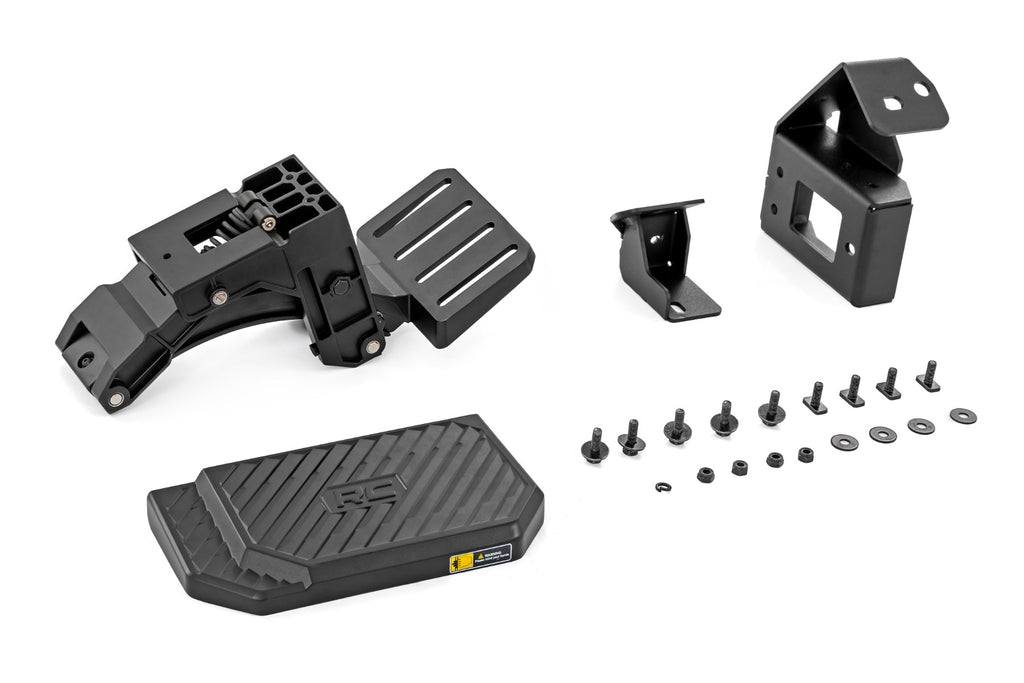 Retractable Bed Step Manual Pull Toyota Tacoma 2WD/4WD (2016-2023) Rough Country
