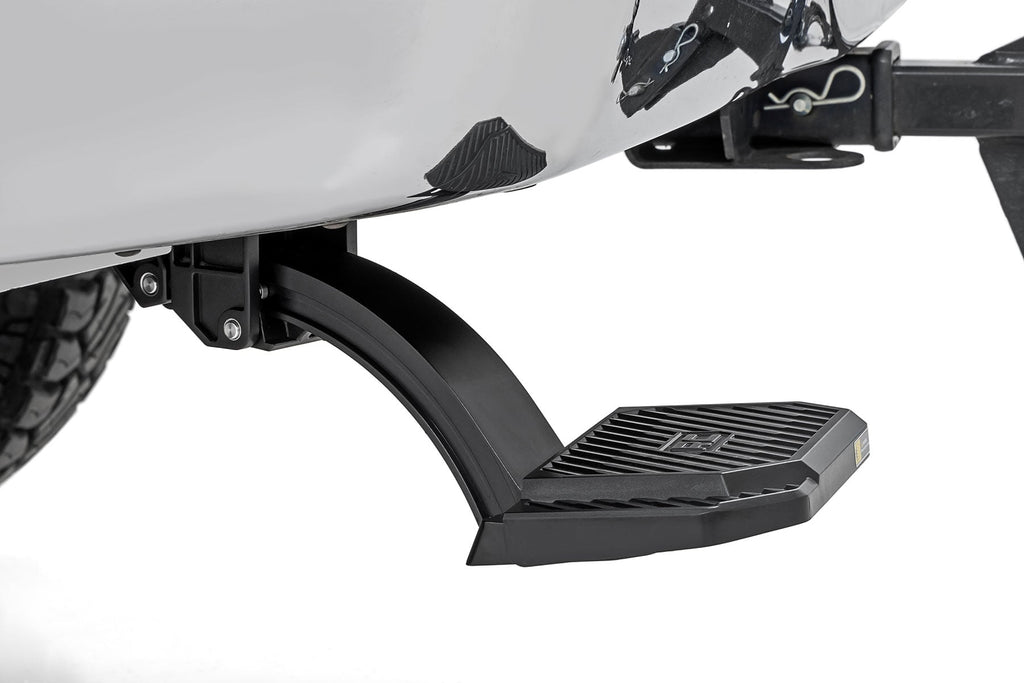 Retractable Bed Step Manual Pull Ram 1500 2WD/4WD (2009-2018 & Classic) Rough Country