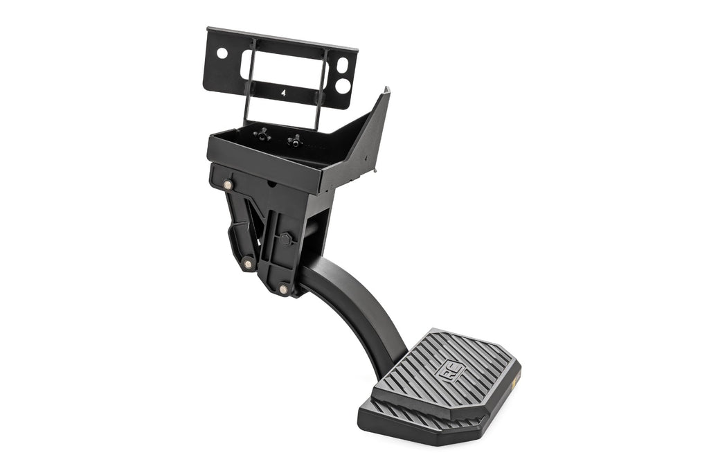 Retractable Bed Step Manual Pull Ram 1500 2WD/4WD (2009-2018 & Classic) Rough Country