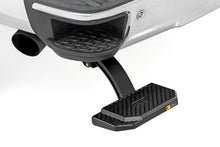 Load image into Gallery viewer, Retractable Bed Step Manual Pull Silverado/Sierra 1500 (14-18 &amp; Classic) Rough Country