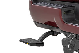 Retractable Bed Step Manual Pull Ram 2500/3500 2WD/4WD (2019-2026) Rough Country