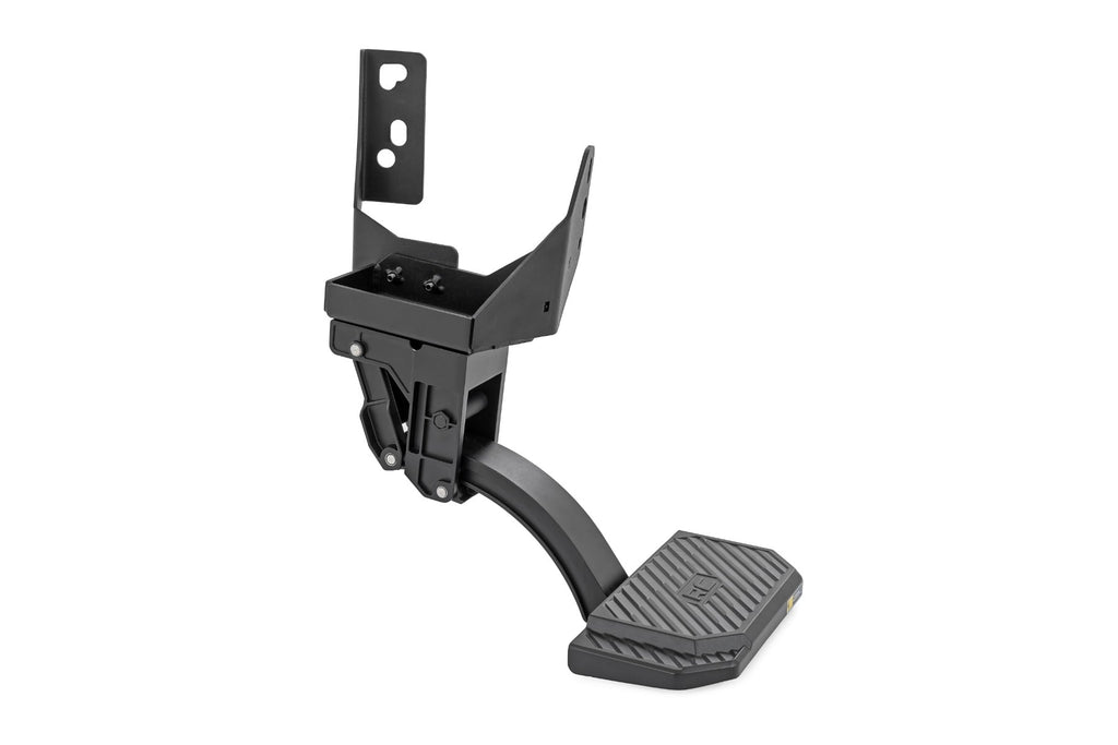 Retractable Bed Step Manual Pull Ram 2500/3500 2WD/4WD (2019-2026) Rough Country