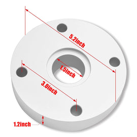 Pro Comp Front Driveshaft Spacer | 90-4107B | 1999 - 2015 Ford Superduty F250 / F350