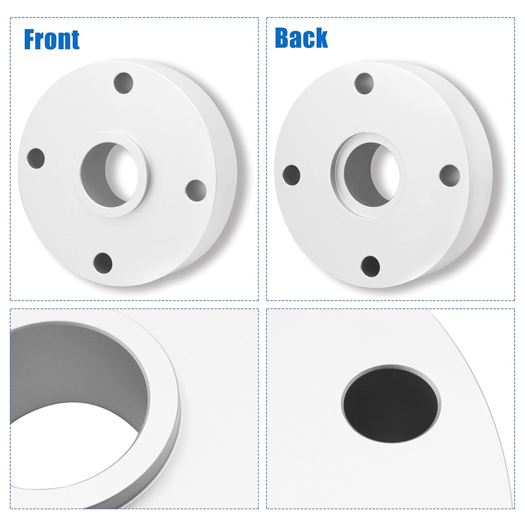 Pro Comp Front Driveshaft Spacer | 90-4107B | 1999 - 2015 Ford Superduty F250 / F350