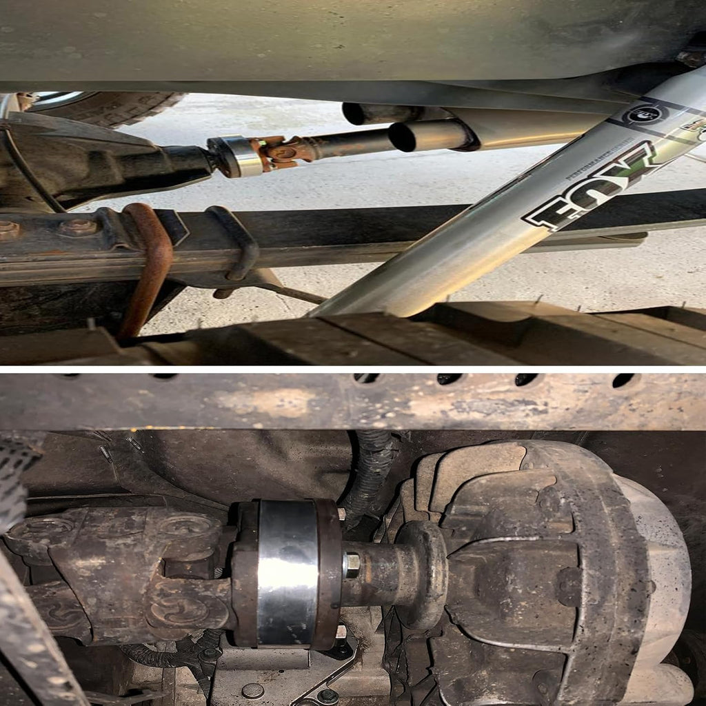 Pro Comp Front Driveshaft Spacer | 90-4107B | 1999 - 2015 Ford Superduty F250 / F350