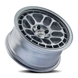 17X8 5X110 20 HB 65.1 R30 Drifter Wheel Graphite REIKA