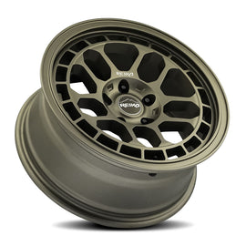 17X8 5X110 20 HB 65.1 R30 Drifter Wheel Bronze REIKA