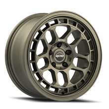 Load image into Gallery viewer, 17X8 5X100 20 HB 65.1 R30 Drifter Wheel Bronze REIKA
