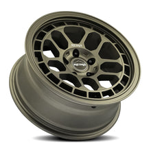 Load image into Gallery viewer, 17X8 5X100 20 HB 65.1 R30 Drifter Wheel Bronze REIKA