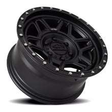Load image into Gallery viewer, Trooper R40 Aluminum Wheel 17x8.5 6X120 0 HB 67.1 R40 Satin Black REIKA