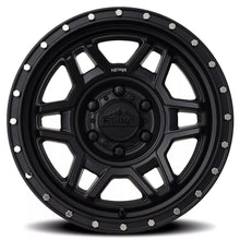 Load image into Gallery viewer, Trooper R40 Aluminum Wheel 17x8.5 6X120 0 HB 67.1 R40 Satin Black REIKA
