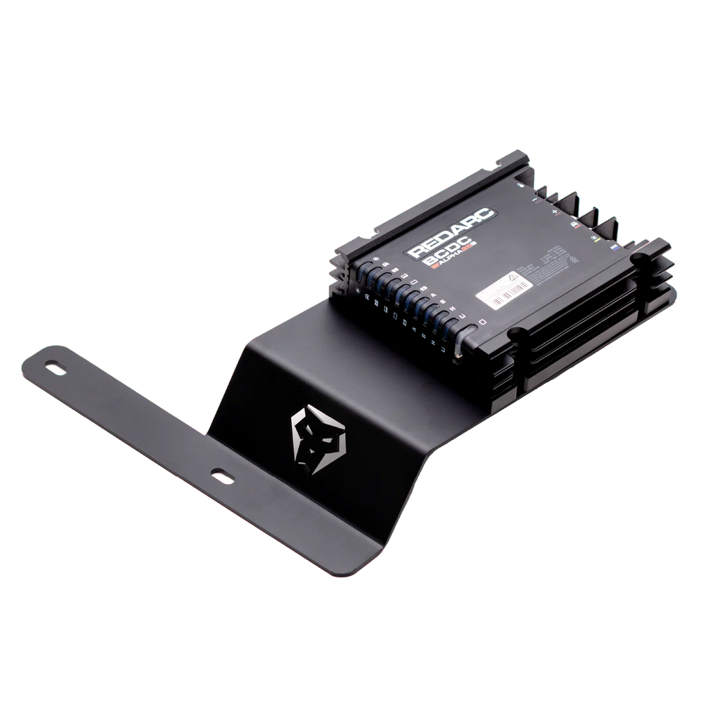 Genesis Offroad Omega Dual Battery Kit | 131-JKOMEGA | 2007 - 2018 Jeep Wrangler JK / JKU