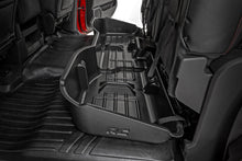 Load image into Gallery viewer, Under Seat Storage Crew Cab Silverado/Sierra 1500/2500HD/3500HD 2WD/4WD Rough Country