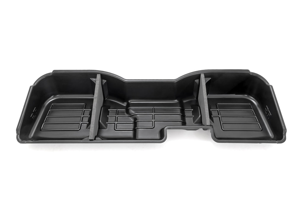Under Seat Storage Crew Cab Silverado/Sierra 1500/2500HD/3500HD 2WD/4WD Rough Country