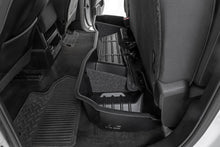 Load image into Gallery viewer, Under Seat Storage Double Cab Silverado/Sierra 1500/2500HD/3500HD 2WD/4WD Rough Country