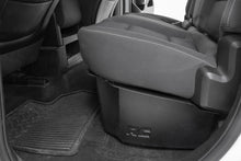 Load image into Gallery viewer, Under Seat Storage Double Cab Silverado/Sierra 1500/2500HD/3500HD 2WD/4WD Rough Country