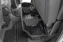 Cargar imagen en el visor de la galería, Under Seat Storage Double Cab Silverado/Sierra 1500/2500HD/3500HD (19-26) Rough Country