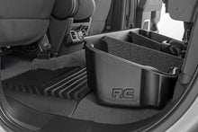 Cargar imagen en el visor de la galería, Under Seat Storage Double Cab Silverado/Sierra 1500/2500HD/3500HD (19-26) Rough Country