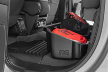 Cargar imagen en el visor de la galería, Under Seat Storage Double Cab Silverado/Sierra 1500/2500HD/3500HD (19-26) Rough Country
