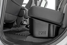 Cargar imagen en el visor de la galería, Under Seat Storage Double Cab Silverado/Sierra 1500/2500HD/3500HD (19-26) Rough Country