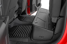 Cargar imagen en el visor de la galería, Under Seat Storage with Locking Lid Crew Cab Silverado/Sierra 1500/2500HD/3500HD (19-26) Rough Country