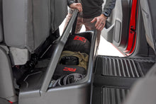Cargar imagen en el visor de la galería, Under Seat Storage with Locking Lid Crew Cab Silverado/Sierra 1500/2500HD/3500HD (19-26) Rough Country