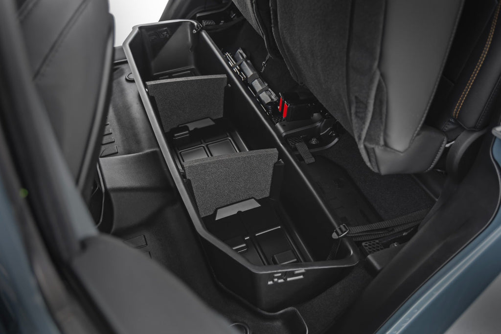 Under Seat Storage Jeep Gladiator JT 4WD (2020-2025) Rough Country