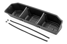 Cargar imagen en el visor de la galería, Under Seat Storage Jeep Gladiator JT 4WD (2020-2025) Rough Country
