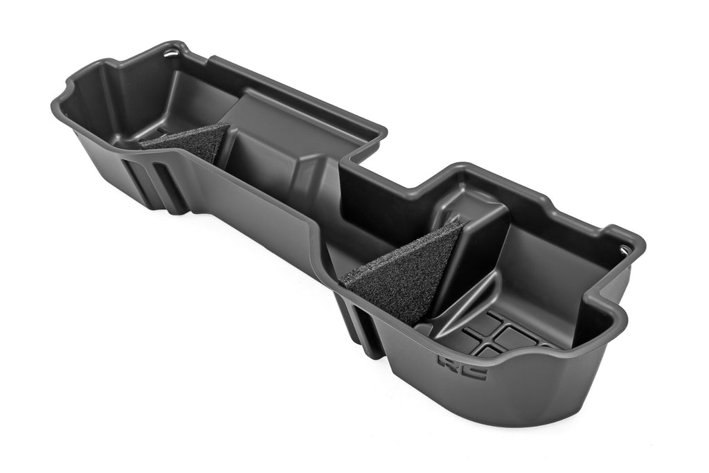 Under Seat Storage Double Cab Ram 1500 2WD/4WD (2019-2026) Rough Country