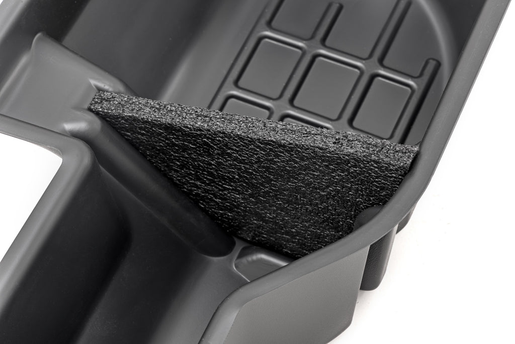 Under Seat Storage Double Cab Ram 1500 2WD/4WD (2019-2026) Rough Country
