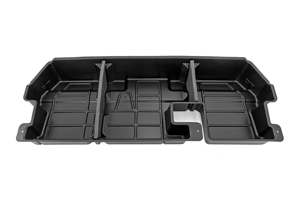 Under Seat Storage Double Cab Toyota Tundra 2WD/4WD (2007-2021) Rough Country