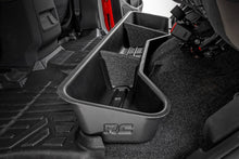 Cargar imagen en el visor de la galería, Under Seat Storage Crew Cab Nissan Frontier 2WD/4WD (2005-2026) Rough Country