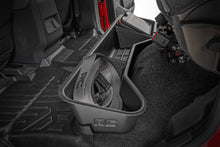 Cargar imagen en el visor de la galería, Under Seat Storage Crew Cab Nissan Frontier 2WD/4WD (2005-2026) Rough Country