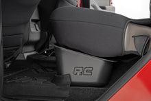 Cargar imagen en el visor de la galería, Under Seat Storage Crew Cab Nissan Frontier 2WD/4WD (2005-2026) Rough Country