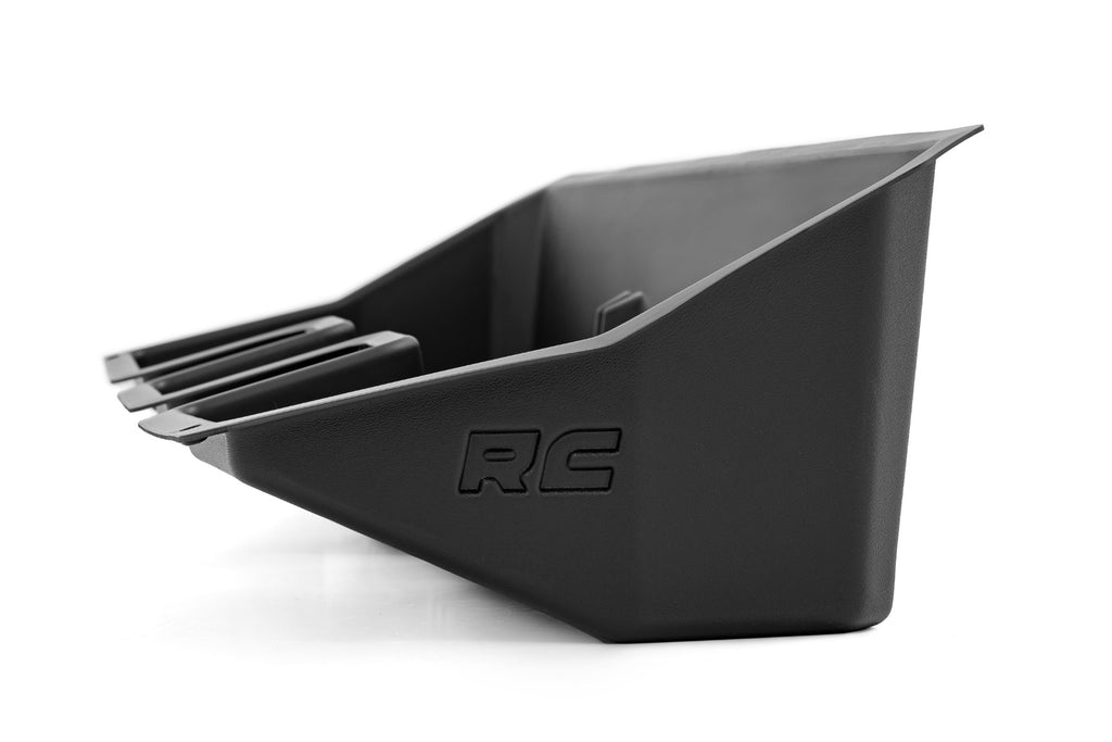 Under Seat Storage Tesla Cybertruck 4WD (2024-2026) Rough Country
