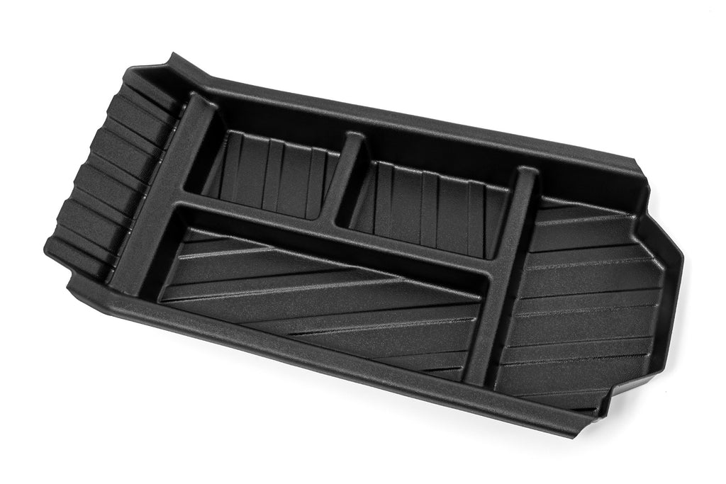 Center Console Organizer Storage Tray Tesla Cybertruck 4WD (2024-2026) Rough Country