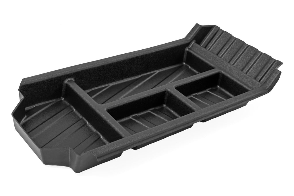 Center Console Organizer Storage Tray Tesla Cybertruck 4WD (2024-2026) Rough Country