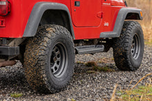 Cargar imagen en el visor de la galería, Steel Wheel Gray 15x8 5x4.5 3.30 Bore -19 Rough Country