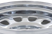 Load image into Gallery viewer, Steel Wheel Chrome 16x8 6x5.5 4.25 Bore -12 Rough Country